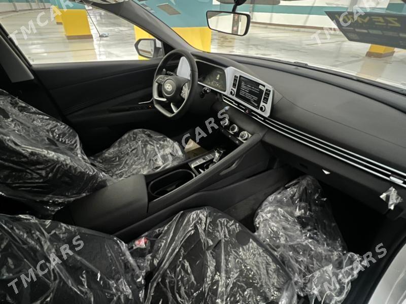 Hyundai Elantra 2025 - 292 000 TMT - Ашхабад - img 3