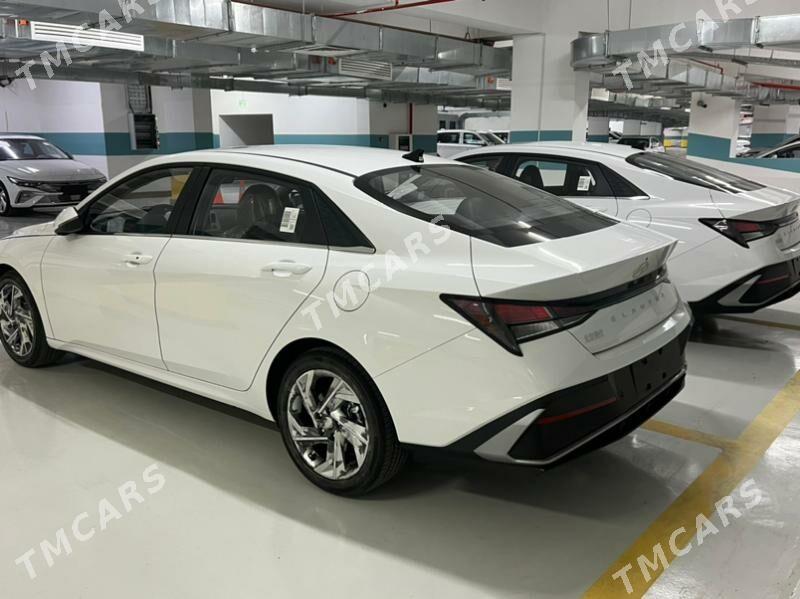Hyundai Elantra 2025 - 292 000 TMT - Ашхабад - img 7