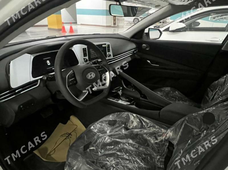 Hyundai Elantra 2025 - 292 000 TMT - Ашхабад - img 4