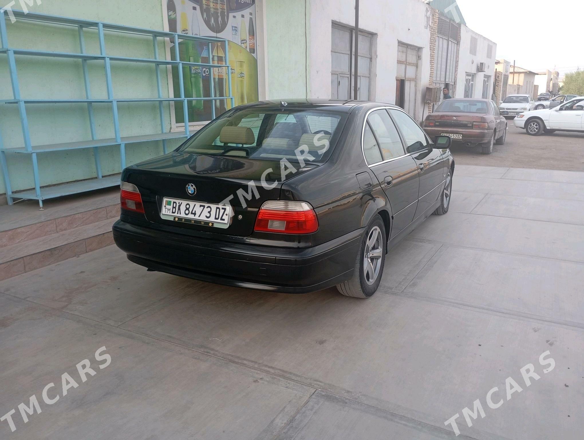 BMW E39 2001 - 80 000 TMT - Gubadag - img 2