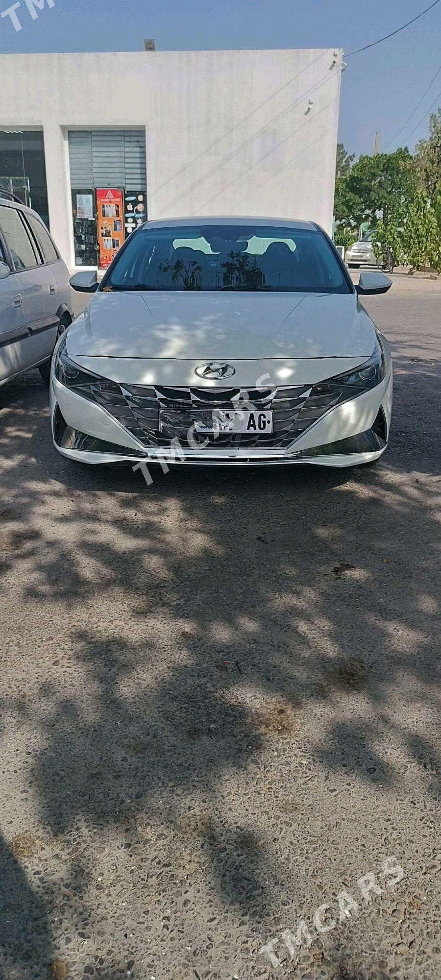Hyundai Elantra 2023 - 250 000 TMT - Ашхабад - img 1
