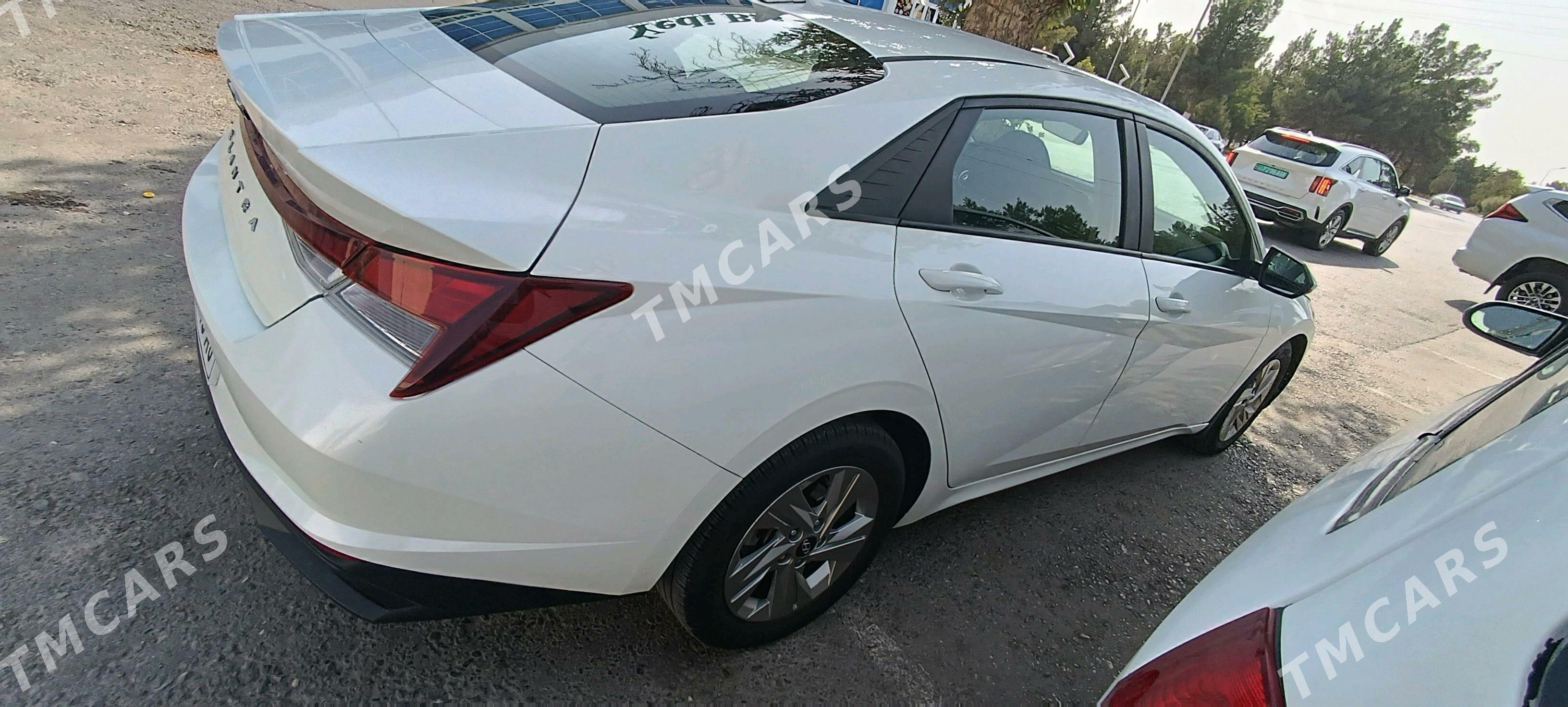 Hyundai Elantra 2023 - 250 000 TMT - Ашхабад - img 4