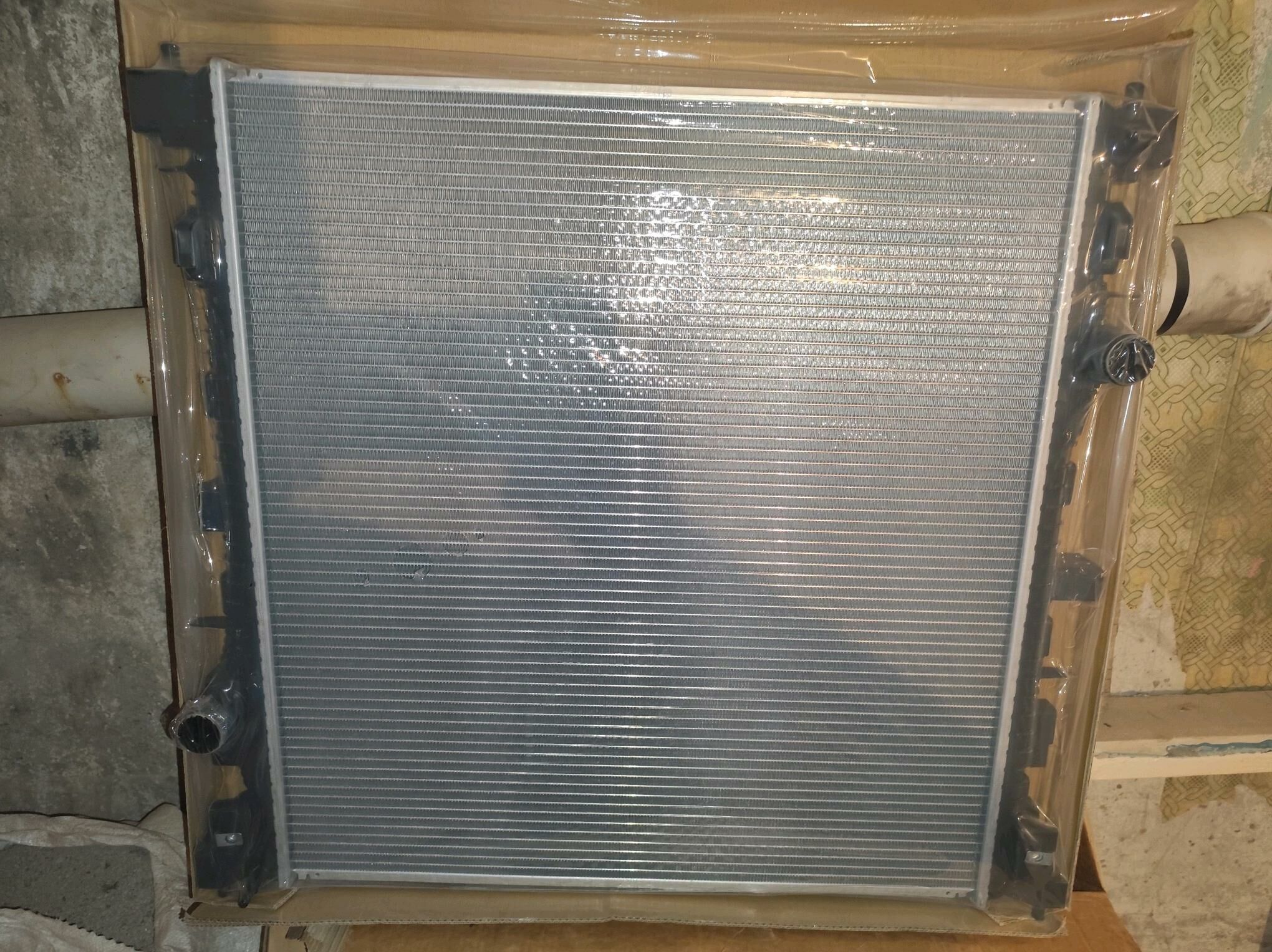 radiator ford explorer 2020-24 3 200 TMT - Мары - img 2