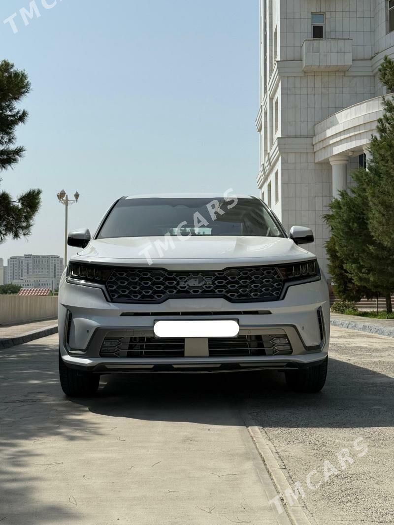 Kia Sorento 2021 - 315 000 TMT - ул. Советская (Гарашсызлык шаёлы) - img 2