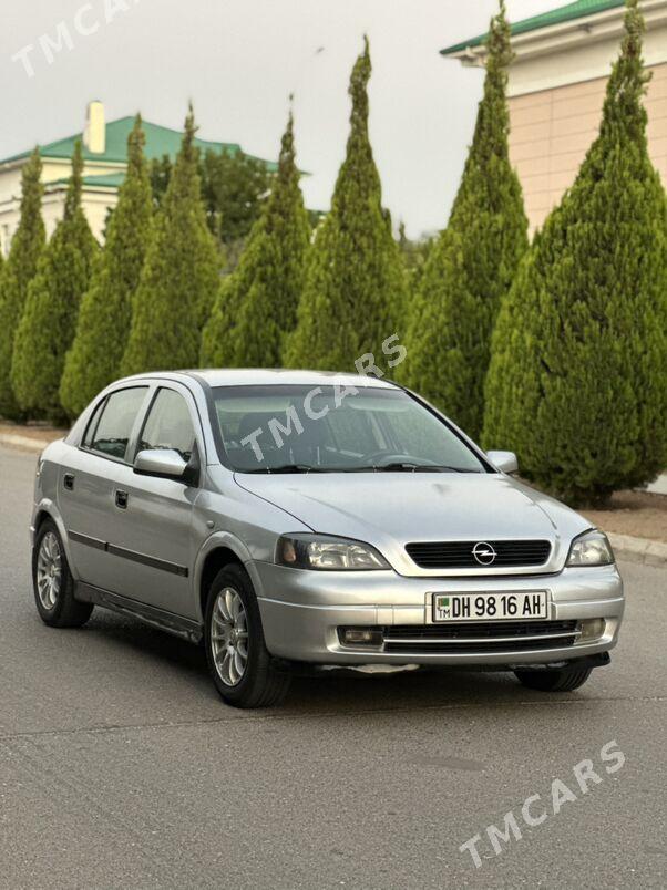 Opel Astra 2000 - 70 000 TMT - Çoganly - img 2