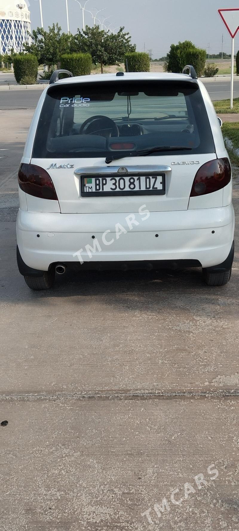 Daewoo Matiz 2004 - 42 000 TMT - Дашогуз - img 4