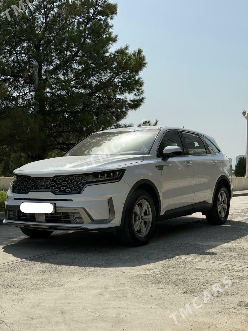 Kia Sorento 2021 - 315 000 TMT - ул. Советская (Гарашсызлык шаёлы) - img 3