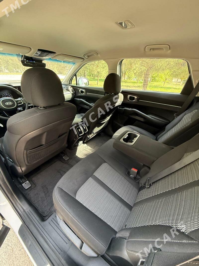 Kia Sorento 2021 - 315 000 TMT - ул. Советская (Гарашсызлык шаёлы) - img 7
