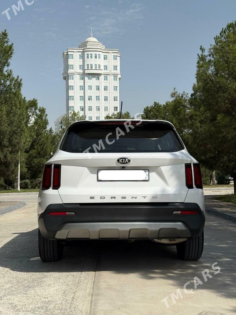 Kia Sorento 2021 - 315 000 TMT - ул. Советская (Гарашсызлык шаёлы) - img 5