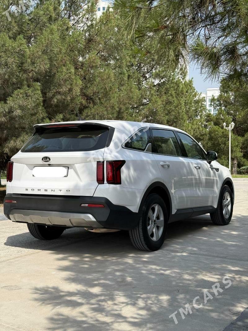 Kia Sorento 2021 - 315 000 TMT - ул. Советская (Гарашсызлык шаёлы) - img 6