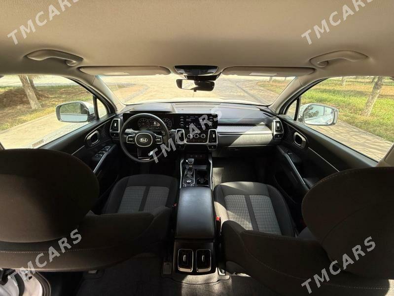 Kia Sorento 2021 - 315 000 TMT - ул. Советская (Гарашсызлык шаёлы) - img 9