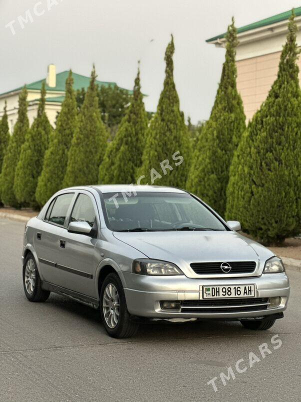 Opel Astra 2000 - 70 000 TMT - Çoganly - img 8