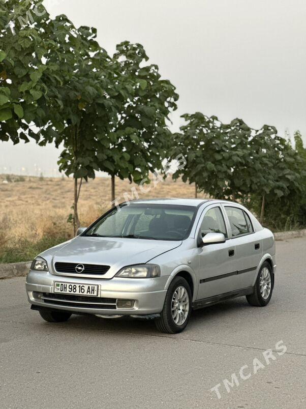 Opel Astra 2000 - 70 000 TMT - Çoganly - img 4