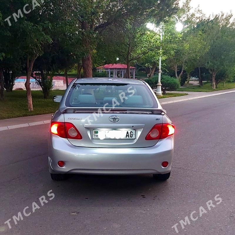 Toyota Corolla 2008 - 157 000 TMT - Aşgabat - img 2