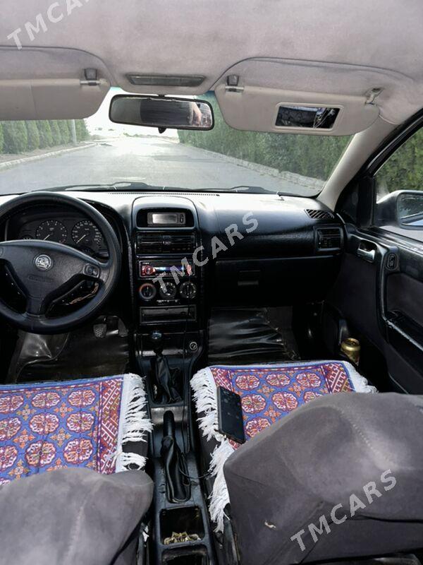 Opel Astra 2000 - 70 000 TMT - Çoganly - img 9