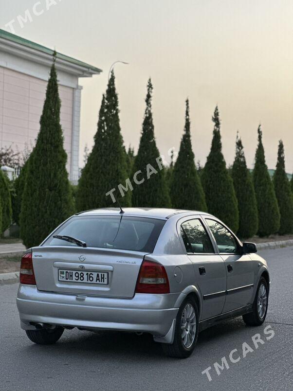 Opel Astra 2000 - 70 000 TMT - Çoganly - img 5