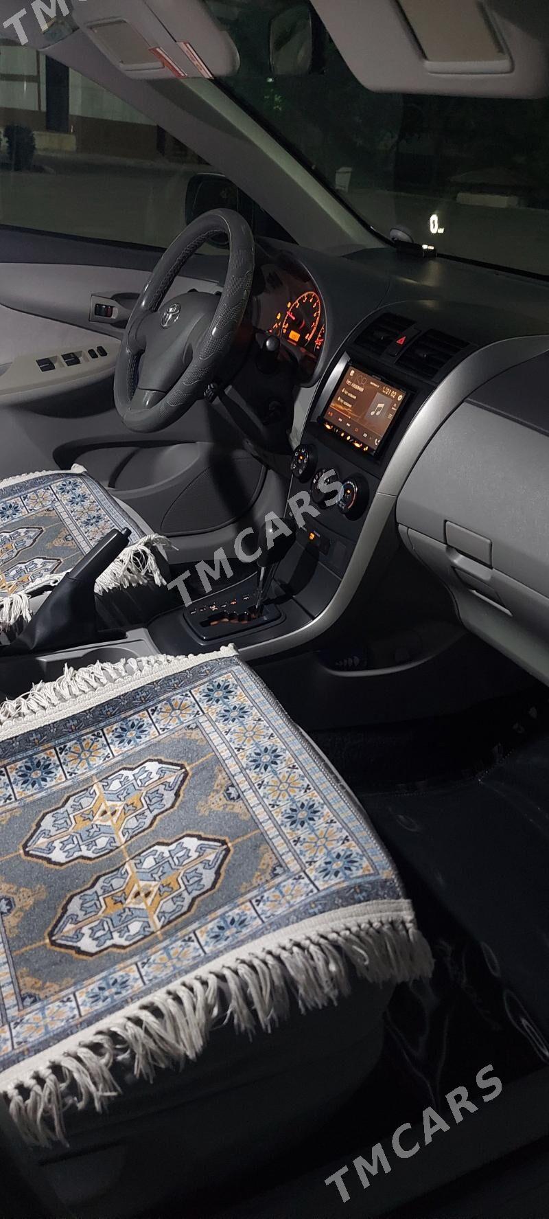 Toyota Corolla 2008 - 157 000 TMT - Aşgabat - img 5