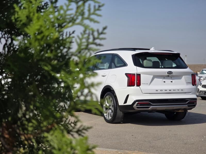 Kia Sorento 2022 - 395 000 TMT - Ашхабад - img 3