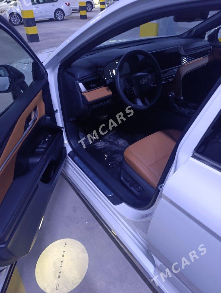 Toyota Camry 2024 - 775 000 TMT - Aşgabat - img 6