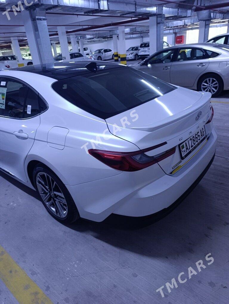 Toyota Camry 2024 - 775 000 TMT - Aşgabat - img 3