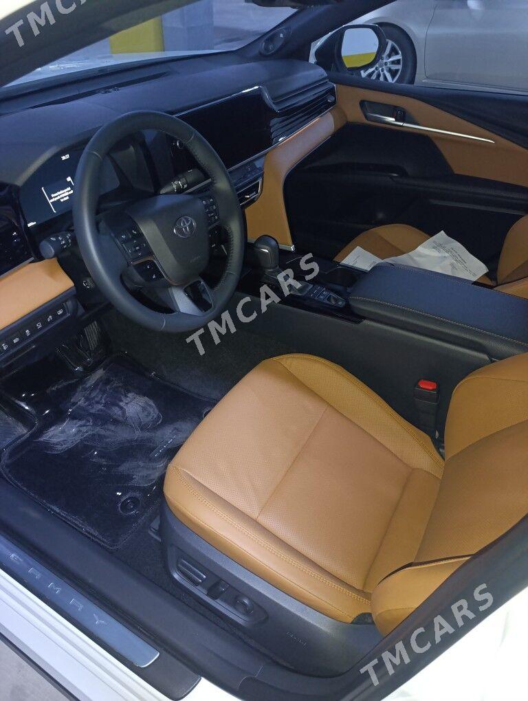 Toyota Camry 2024 - 775 000 TMT - Aşgabat - img 5