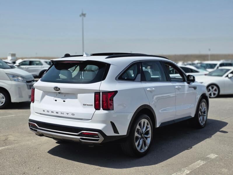 Kia Sorento 2022 - 395 000 TMT - Ашхабад - img 4