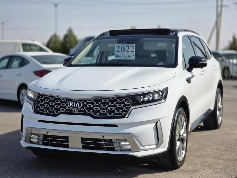 Kia Sorento 2022 - 395 000 TMT - Ашхабад - img 5