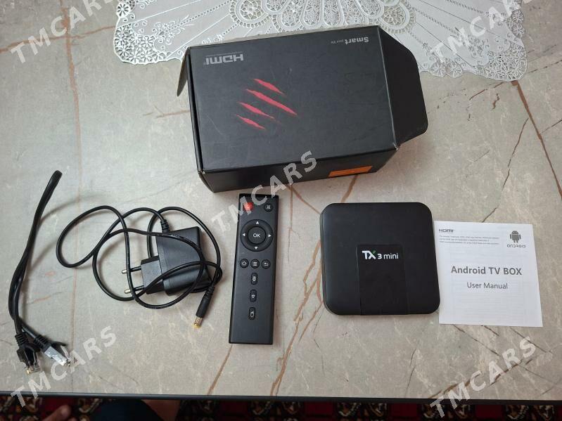 TX 3 MINI (ALEM TV) - Daşoguz - img 4