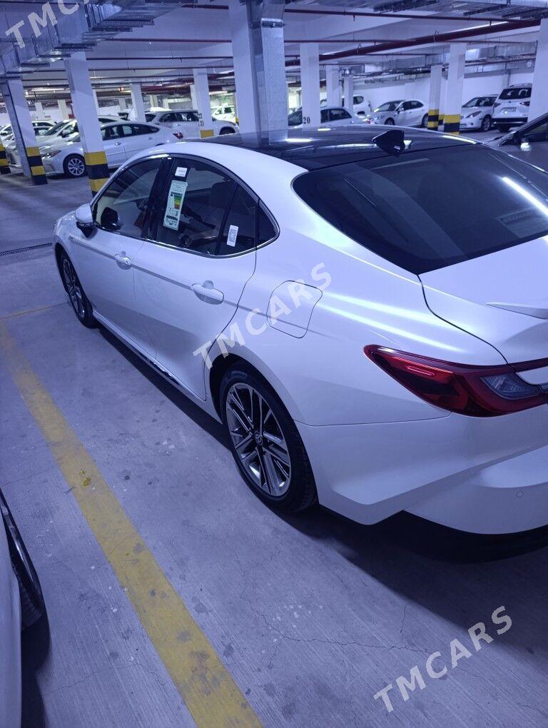 Toyota Camry 2024 - 775 000 TMT - Aşgabat - img 4