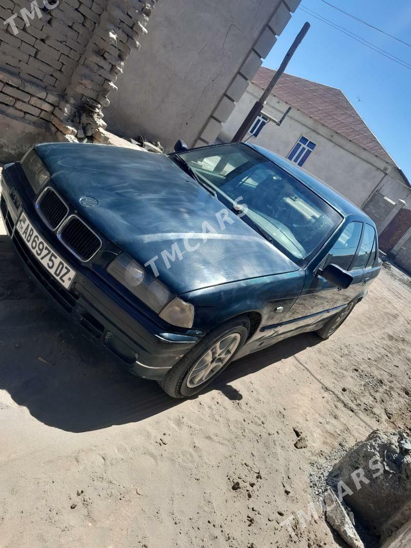 BMW 325 1993 - 20 000 TMT - Дашогуз - img 4