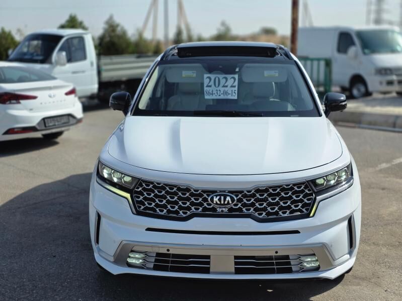 Kia Sorento 2022 - 395 000 TMT - Ашхабад - img 7