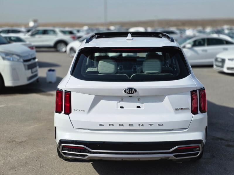 Kia Sorento 2022 - 395 000 TMT - Ашхабад - img 6