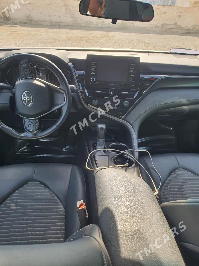 Toyota Camry 2021 - 330 000 TMT - Türkmenabat - img 2