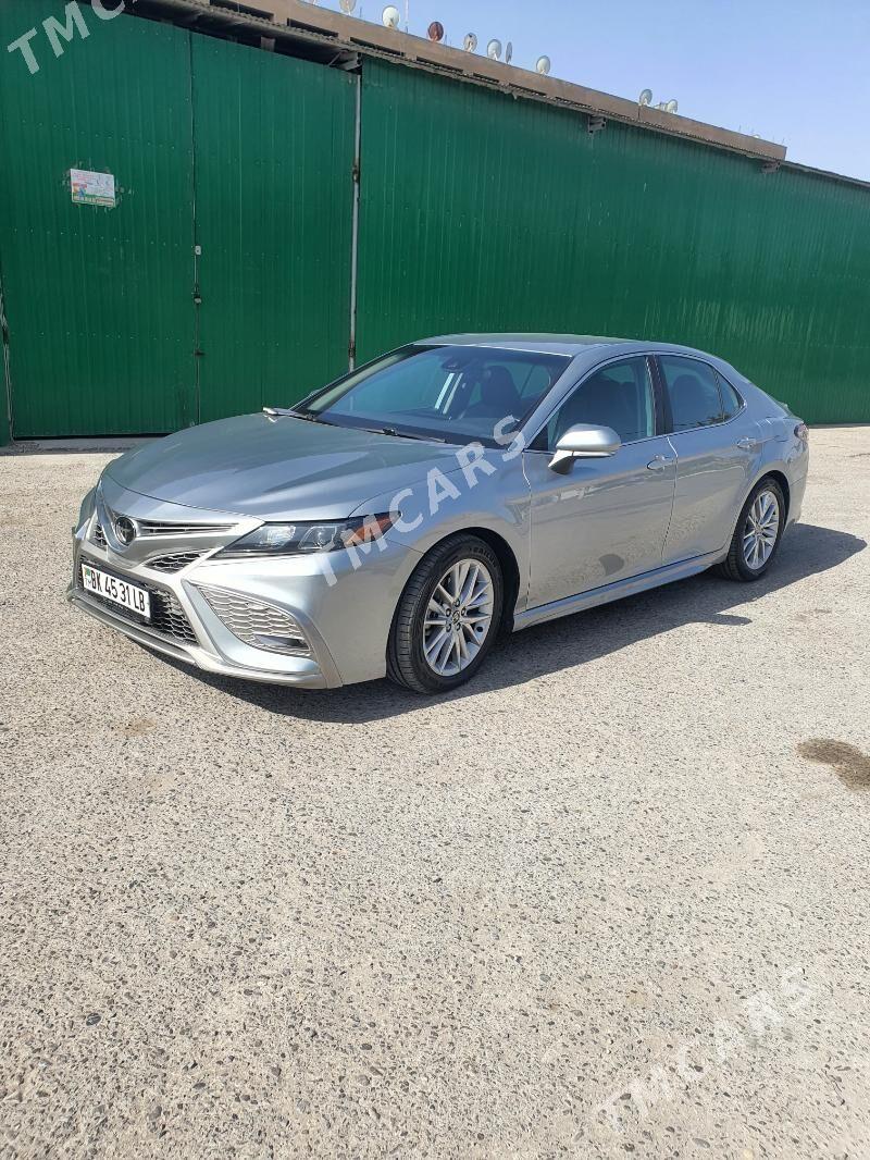 Toyota Camry 2021 - 330 000 TMT - Türkmenabat - img 6