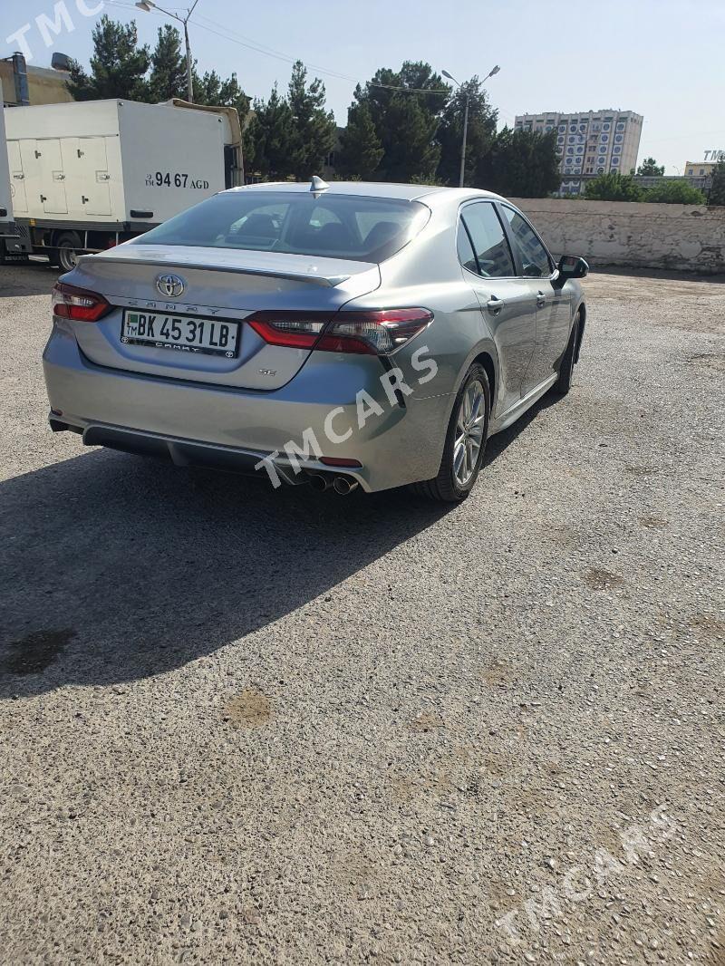 Toyota Camry 2021 - 330 000 TMT - Türkmenabat - img 3