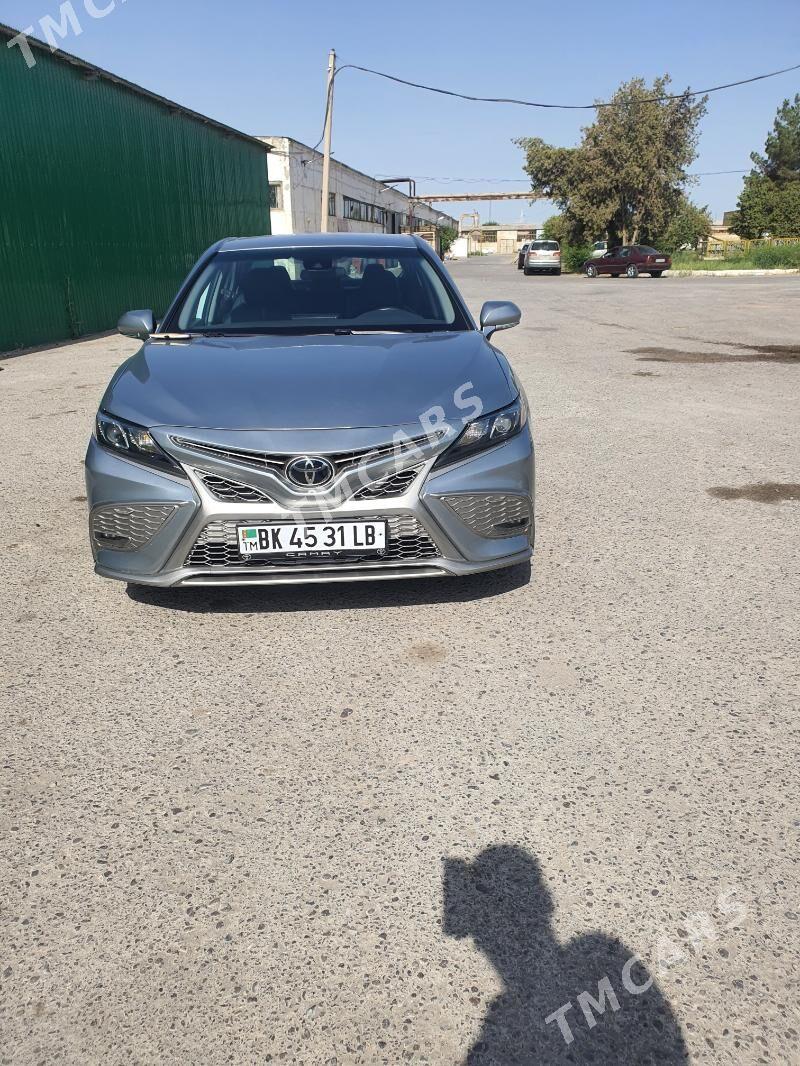 Toyota Camry 2021 - 330 000 TMT - Türkmenabat - img 5