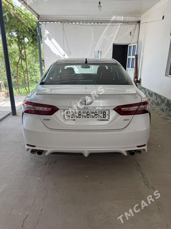 Toyota Camry 2020 - 300 000 TMT - Köýtendag - img 3