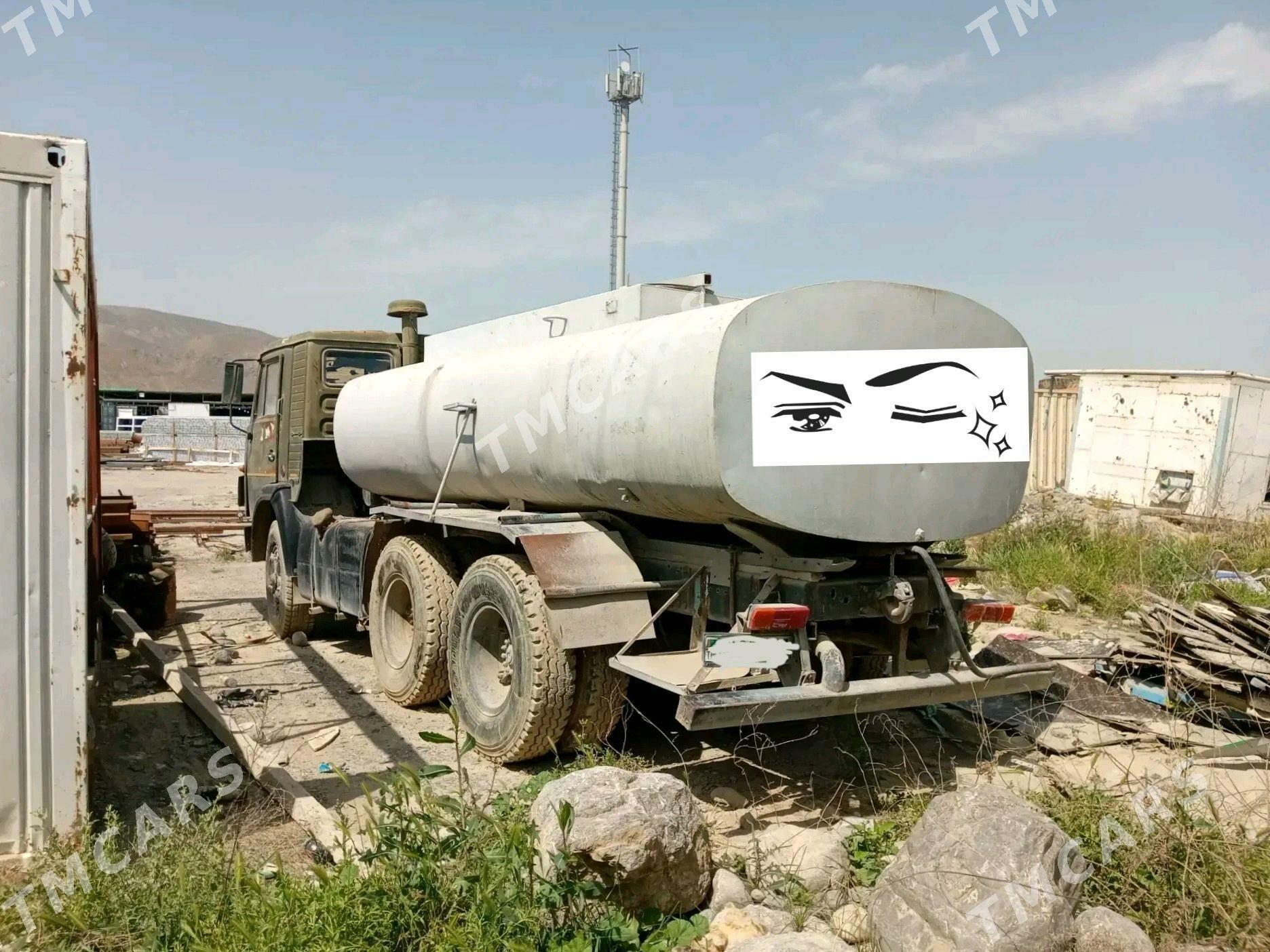 Kamaz 5410 1991 - 150 000 TMT - Aşgabat - img 2