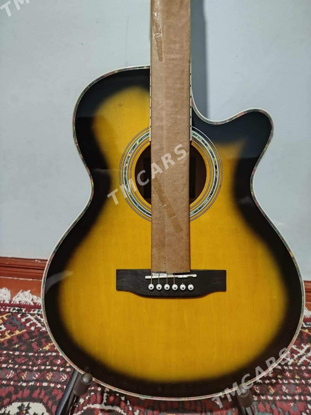 Stiller akustik gitara гитара - Aşgabat - img 4