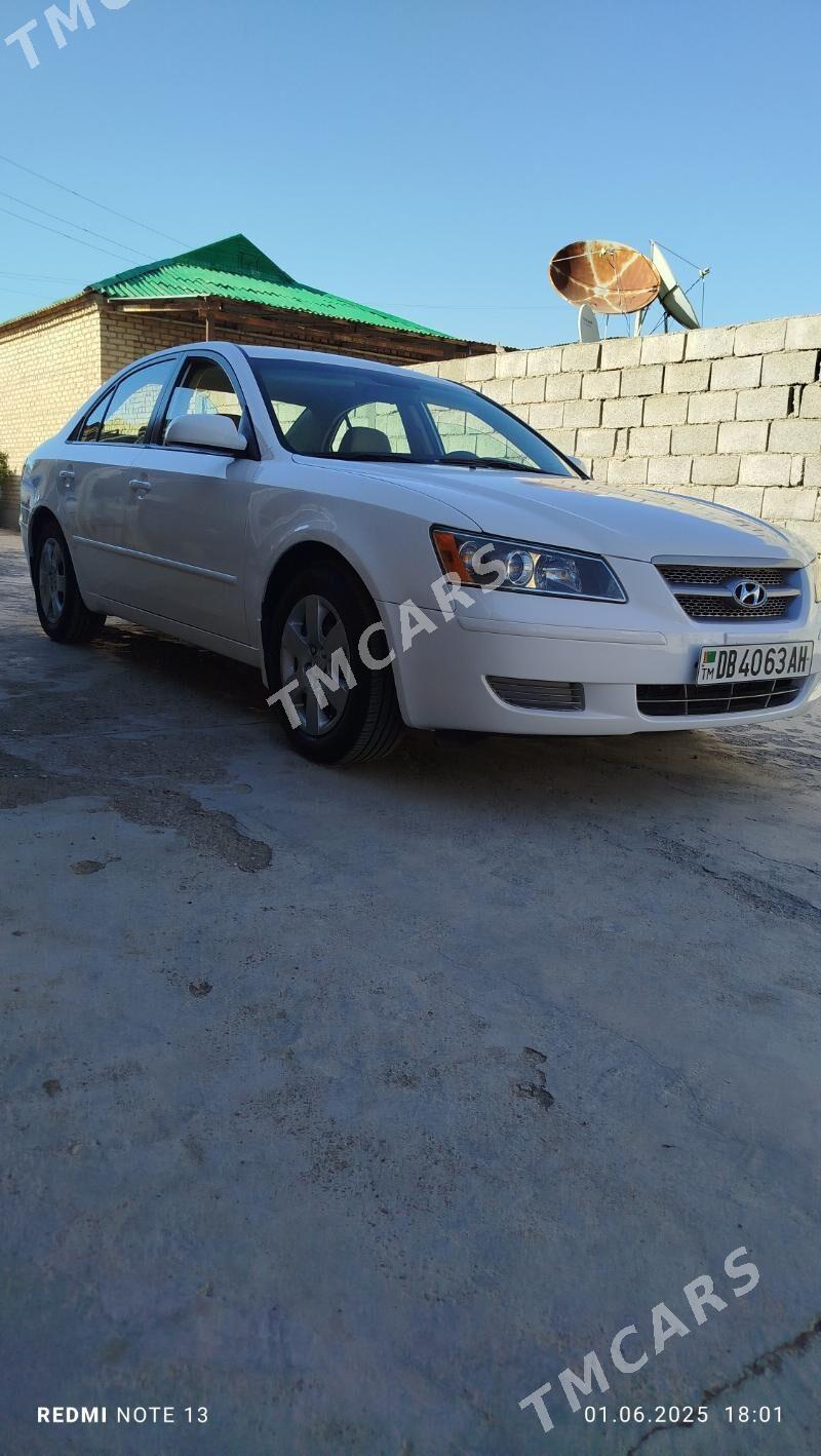 Hyundai Sonata 2009 - 120 000 TMT - Ашхабад - img 6
