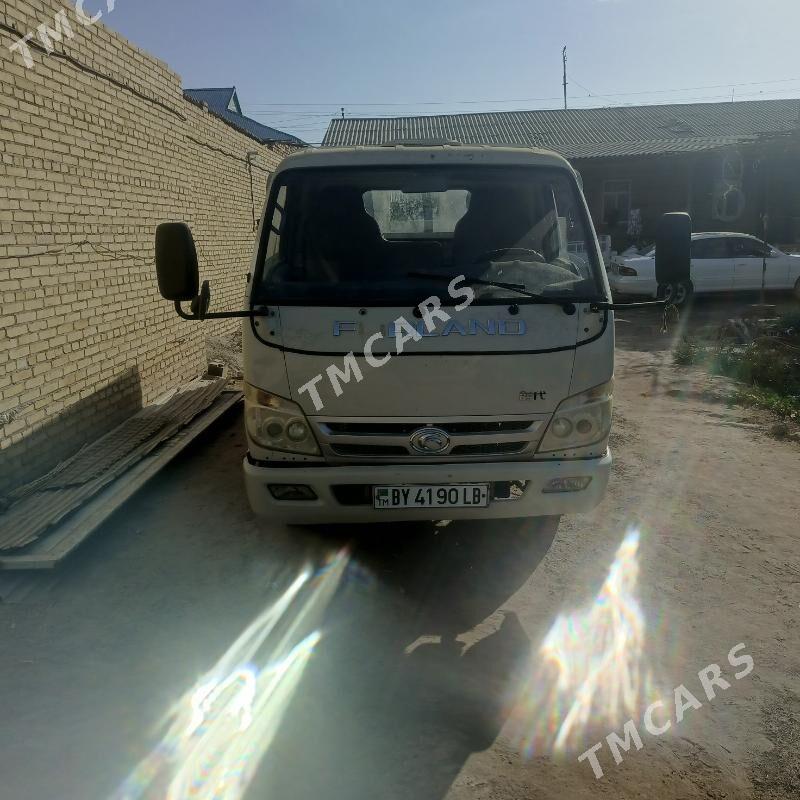 Forland H2 2013 - 150 000 TMT - Halaç - img 2