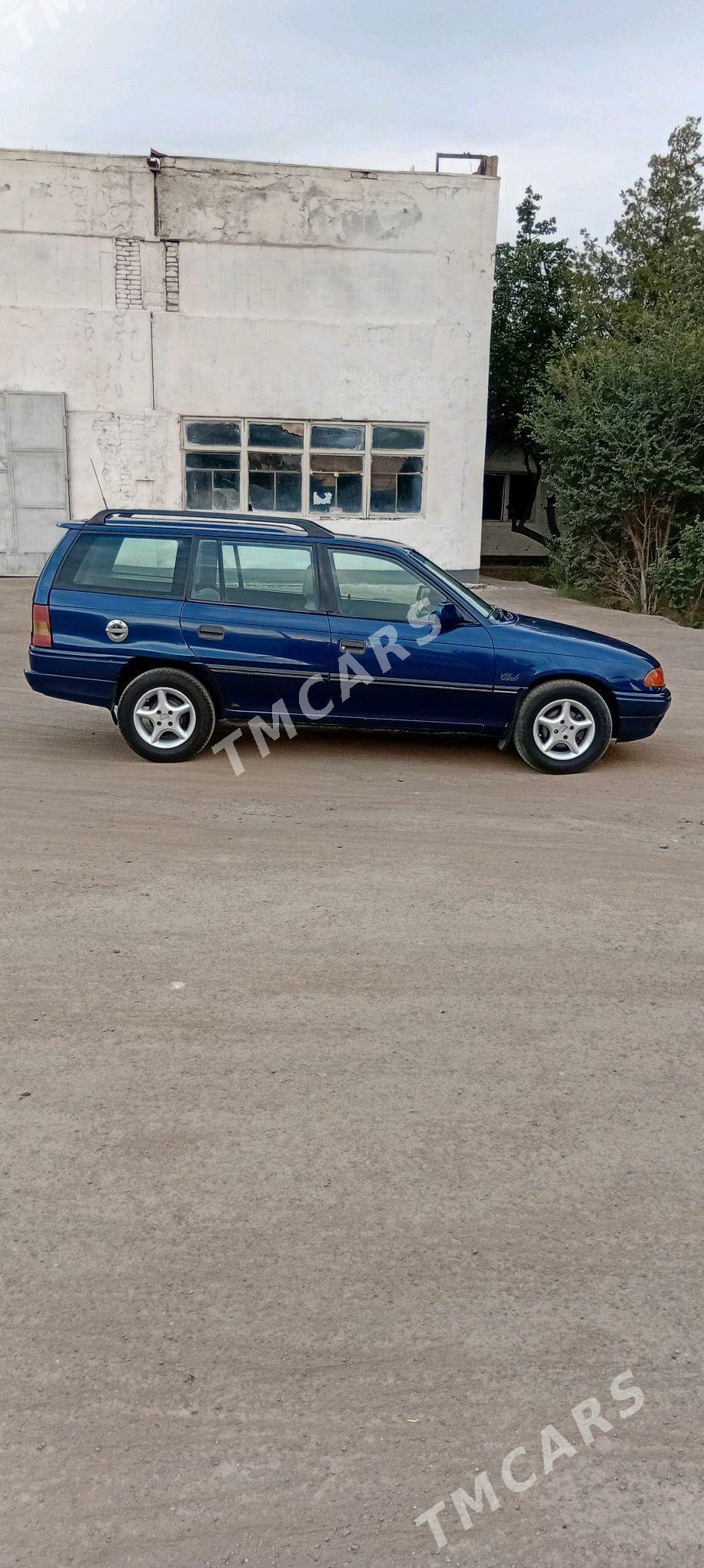 Opel Astra 1992 - 43 000 TMT - Акдепе - img 3