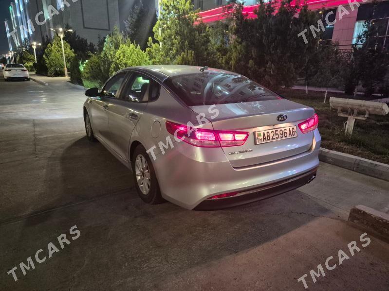 Kia Optima 2017 - 195 000 TMT - Aşgabat - img 2