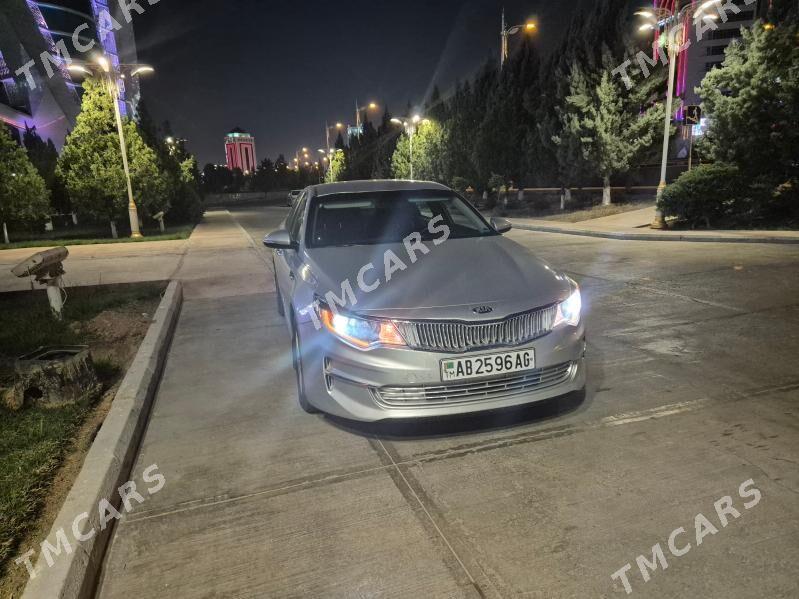 Kia Optima 2017 - 195 000 TMT - Aşgabat - img 3
