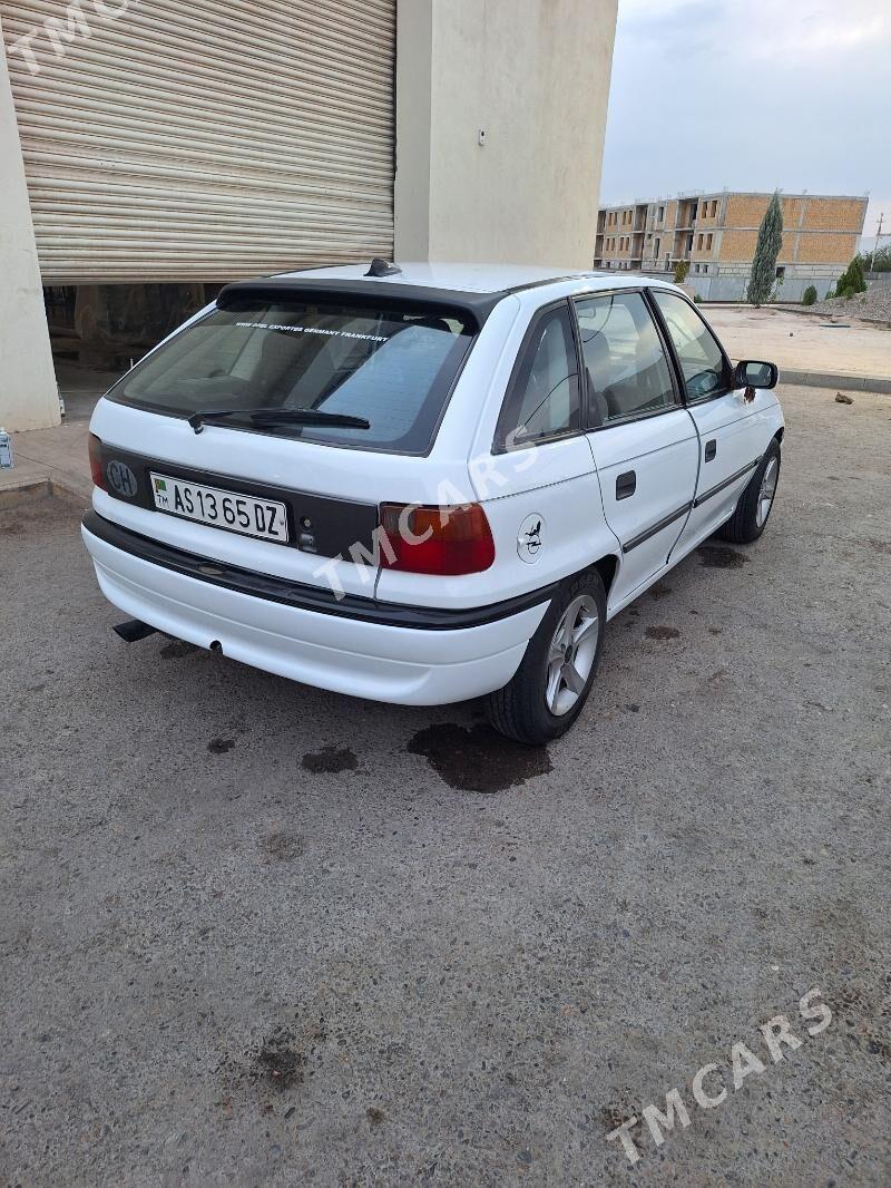 Opel Astra 1995 - 40 000 TMT - Daşoguz - img 2