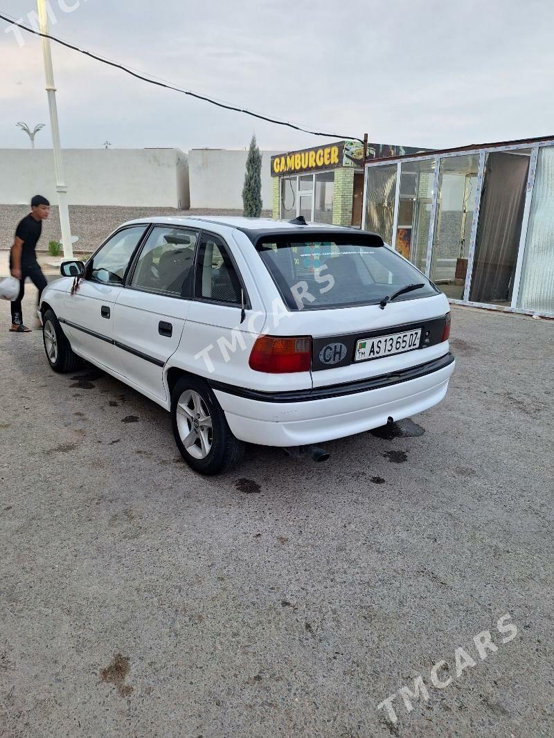 Opel Astra 1995 - 40 000 TMT - Daşoguz - img 4