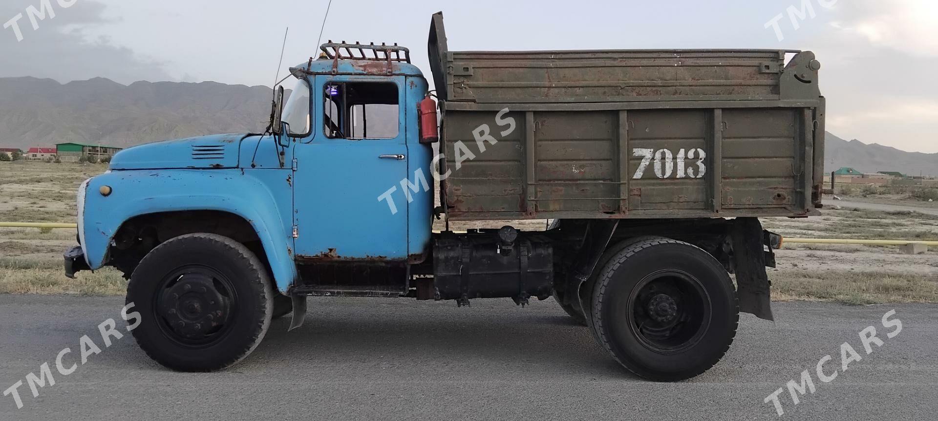Zil 130 1984 - 35 000 TMT - Берекет - img 2