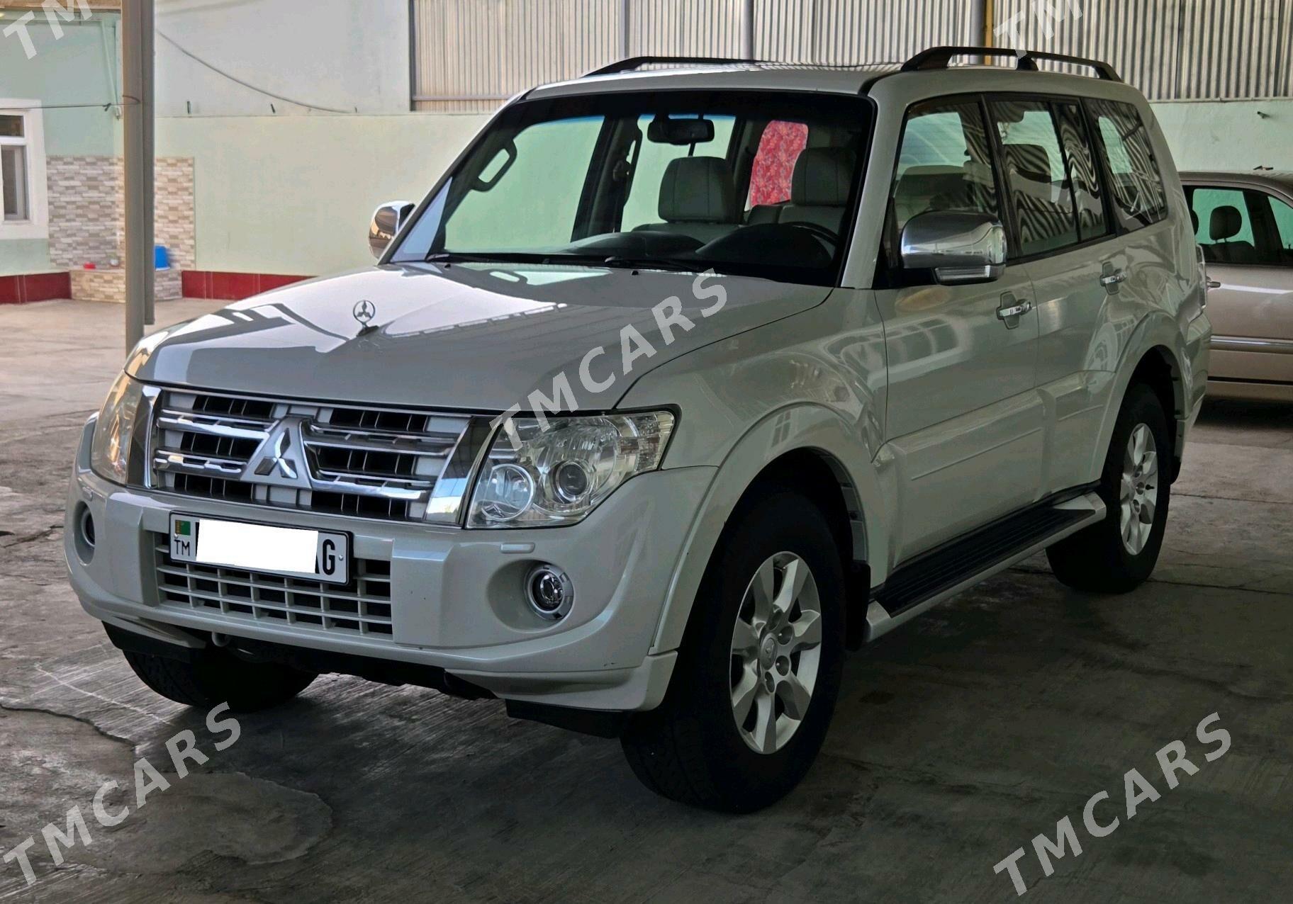 Mitsubishi Pajero 2013 - 285 000 TMT - Ашхабад - img 2