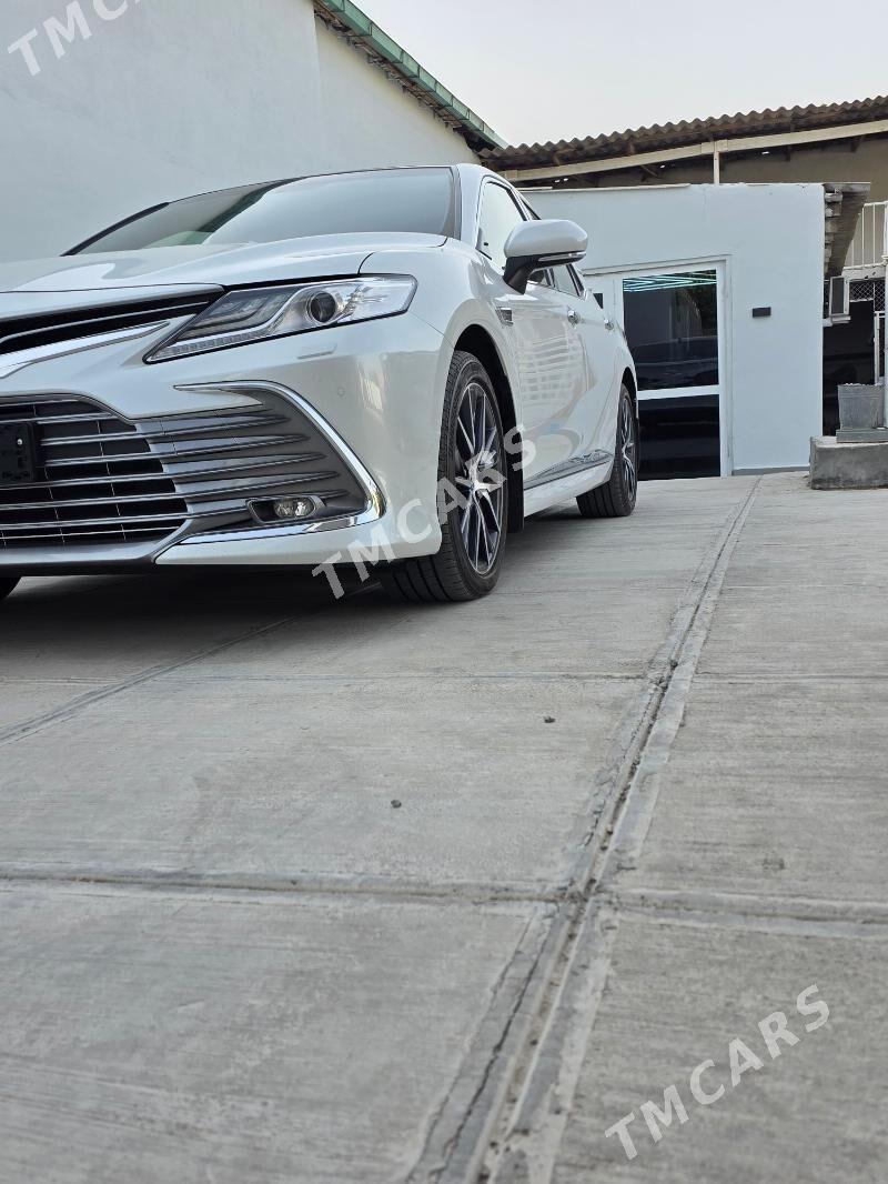 Toyota Camry 2022 - 650 000 TMT - Ашхабад - img 2