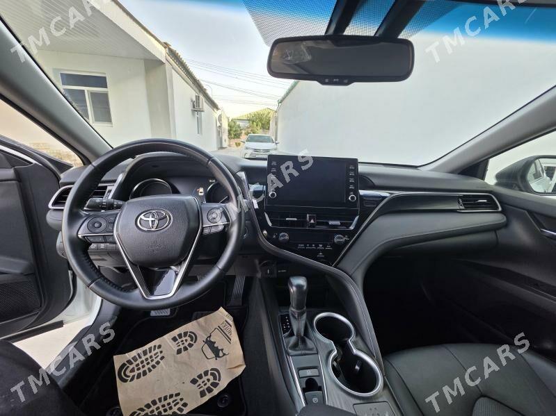 Toyota Camry 2022 - 650 000 TMT - Ашхабад - img 5